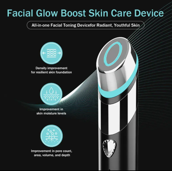 Anti-Aging Facial Treatment Device