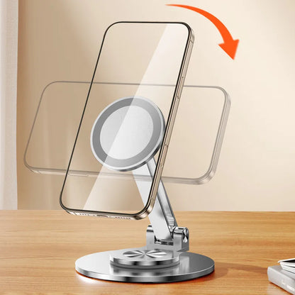 360 Degree Rotatable & Foldable Magnetic Phone Stand