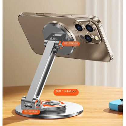 360 Degree Rotatable & Foldable Magnetic Phone Stand